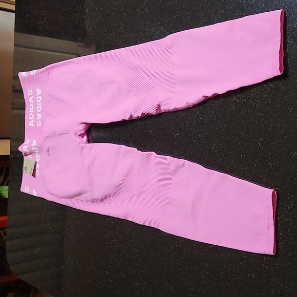 Adidas 7/8 Aeroknit Tight - Picture 5 of 10